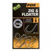 Krok Fox Zig & Floater Edges taille 6