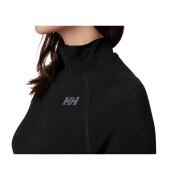 Sweatshirt med 1/2 dragkedja för kvinnor Helly Hansen h1 pro lifa seamless