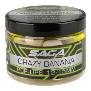 Popup-fönster Saga Crazy Banana Pop-Ups 50g