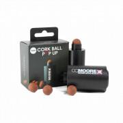 Gjutform CCMoore Cork Ball Pop Up Roller