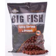 Tät boilies Dynamite Baits Spicy shrimp/prawn 1.8 kg
