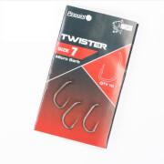 Pinpoint twister-krok storlek 8 med mikrohulling