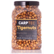 Frön Dynamite Baits carp-tec particles big tiger nuts 1 L