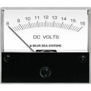 Analog voltmeter Blue Sea 4" 18-32Vcc
