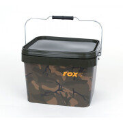 Fyrkantig tätning Fox 10 litres Camo Square