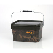 Fyrkantig tätning Fox 17 litres Camo Square