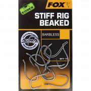 Krok Fox Stiff Rig Beaked Edges taille 6B Barbless