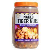 Frön Dynamite Baits Boosted Hookbaits Tiger Nuts Naked – 500ml