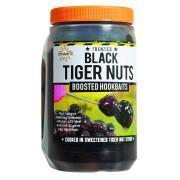 Frön Dynamite Baits Boosted Hookbaits Tiger Nuts Black – 500ml