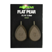 Flatliner päron inline 2 oz