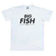 T-shirt med logotyp Big Fish