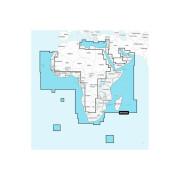 Navigationssjökort + stor sd - Afrika - Mellanöstern platinum Navionics