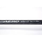 Teleskopisk stång Shimano Aero X3 Bolo GT 18 g