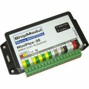 Multiplexer för Ethernet-version ShipModul Miniplex-3E
