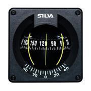 Väggmonterad kompass, klinometer, belysning Silva 100B/H Pacific